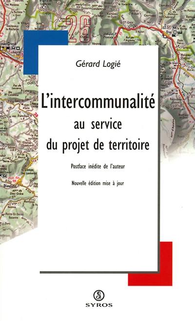 L'intercommunalité au service du projet de territoire