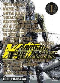 Kamen teacher black. Vol. 1