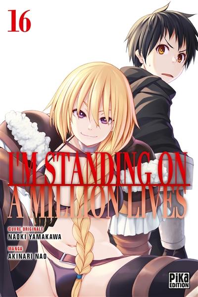 I'm standing on a million lives. Vol. 16