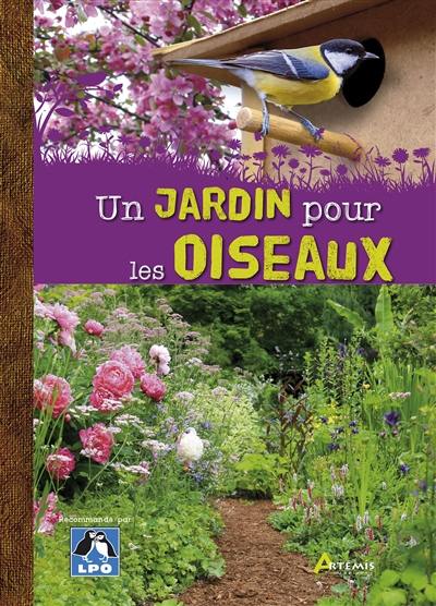 Un jardin pour les oiseaux