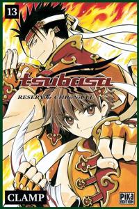 Tsubasa : reservoir chronicle. Vol. 13