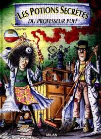 Les Potions secrètes du professeur Puff