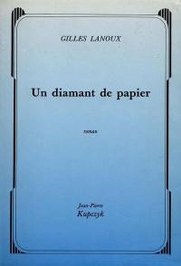 Un Diamant de papier