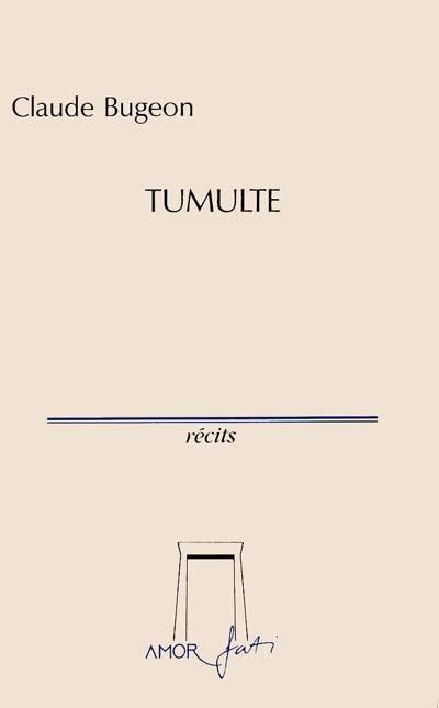 Tumulte