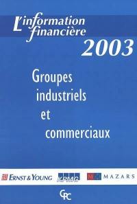 Groupes industriels et commerciaux