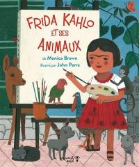 Frida Kahlo et ses animaux