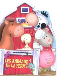 Les animaux de la ferme