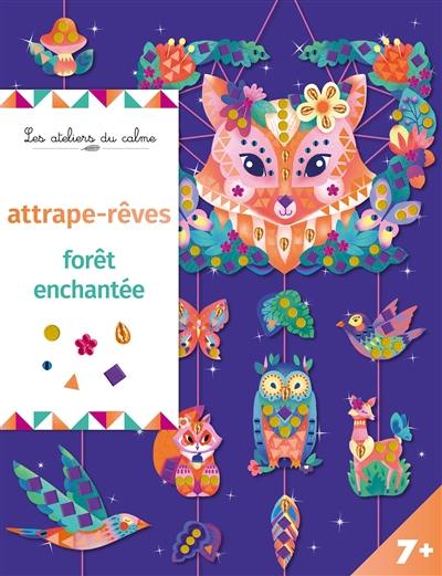 Attrape-rêves forêt enchantée