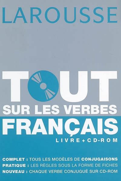 Tout sur les verbes français