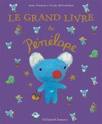 Le grand livre de Pénélope