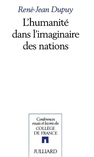 L'humanité dans l'imaginaire des nations