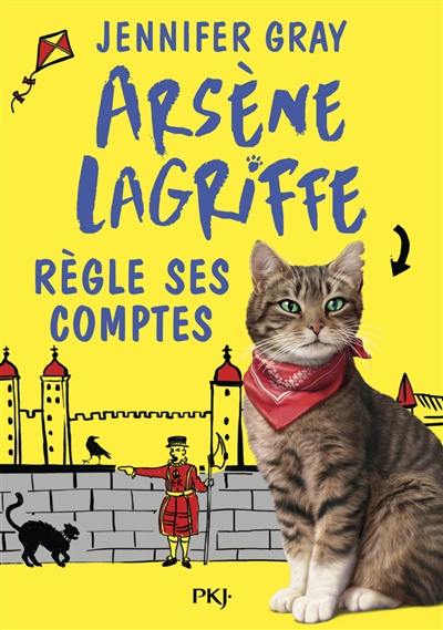 Arsène Lagriffe. Vol. 2. Arsène Lagriffe règle ses comptes