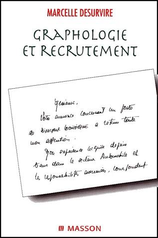 Graphologie et recrutement