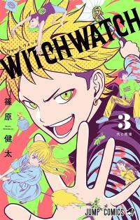 Witch watch. Vol. 3