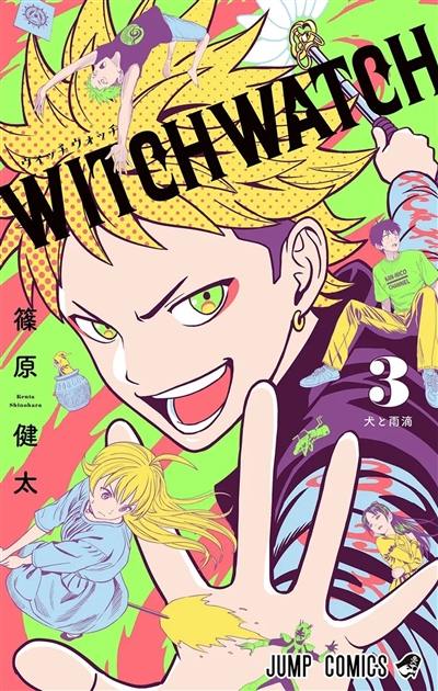 Witch watch. Vol. 3