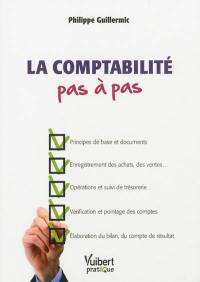 La comptabilité pas à pas