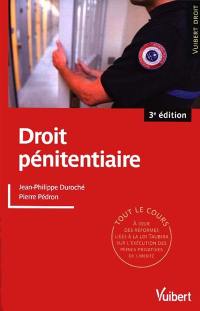 Droit pénitentiaire