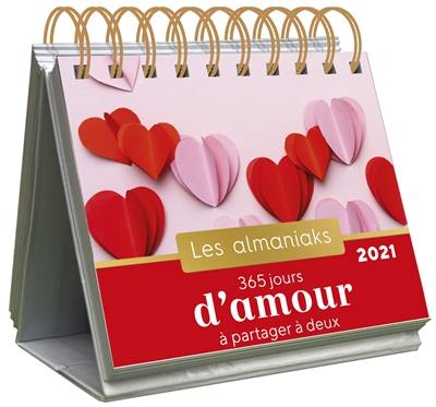 365 jours d'amour à partager à deux : 2021