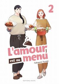 L'amour est au menu. Vol. 2