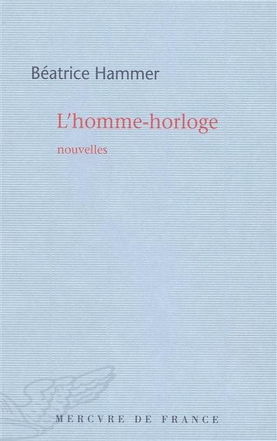 L'homme-horloge