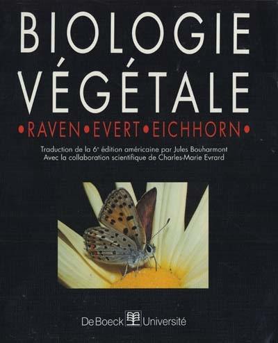 Biologie végétale