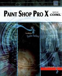 Paint Shop Pro X