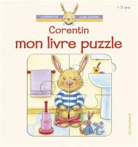 Corentin, mon livre puzzle