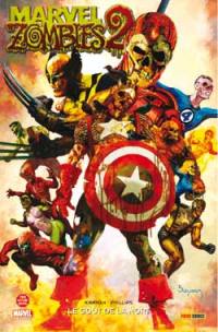 Marvel zombies. Vol. 3. Le goût de la mort