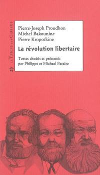 La révolution libertaire