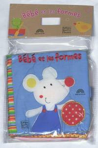 Bébé et les formes