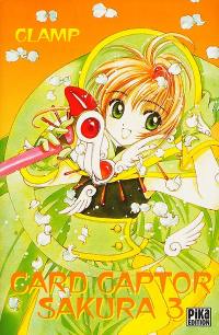 Card Captor Sakura. Vol. 3