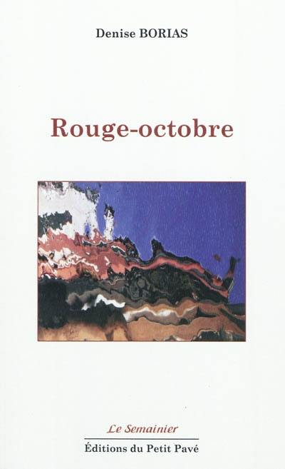 Rouge-octobre