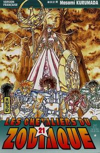 Les chevaliers du Zodiaque : St Seiya. Vol. 21