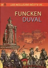 Les meilleurs récits de.... Vol. 19. Les meilleurs récits de Funcken, Duval