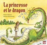 La princesse et le dragon