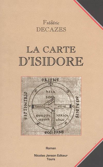 La carte d'Isidore