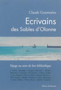 Ecrivains des Sables d'Olonne : voyage au coeur de leur bibliothèque