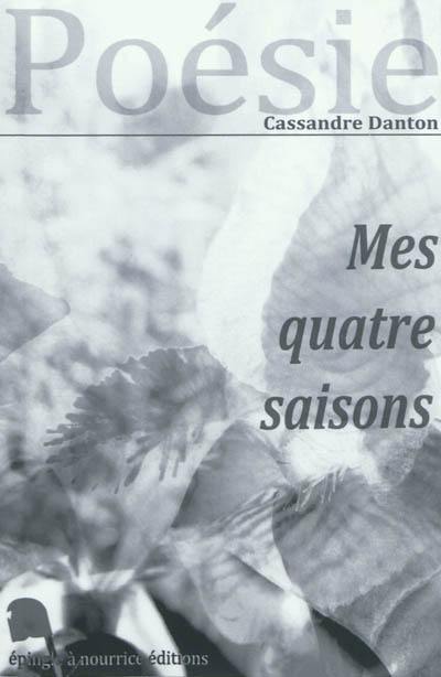 Mes quatre saisons