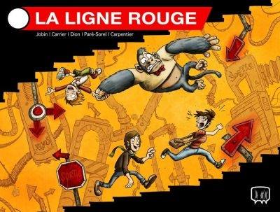 La ligne rouge