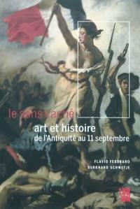 Art et histoire de l'Antiquité au 11 septembre