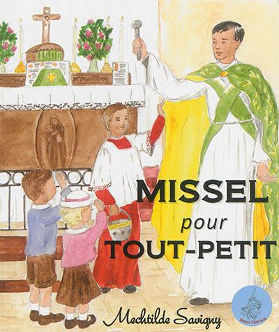 Missel pour tout-petit