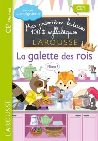 La galette des rois : CE1