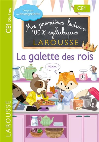 La galette des rois : CE1