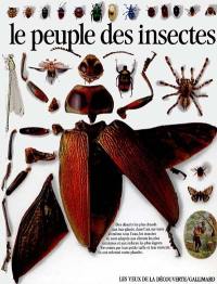 Le Peuple des insectes