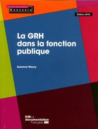 La GRH dans la fonction publique