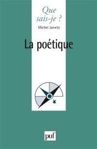 La poétique