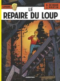 Lefranc. Vol. 4. Le repaire du loup