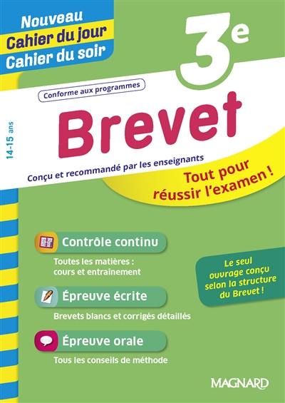 Brevet 3e