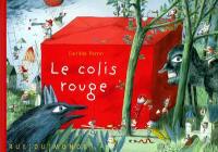 Le colis rouge