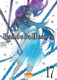 Pandora hearts. Vol. 17